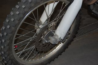 Honda CRF250L 2015 Moto