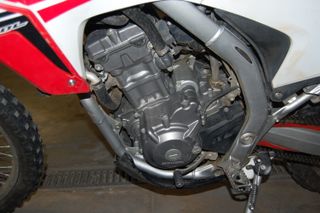 Honda CRF250L 2015 Moto