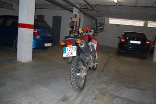 Honda CRF250L 2015 Moto