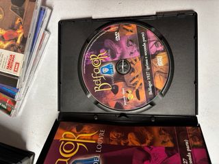 Belfagor Il Fantasma del Louvre 5 DVD