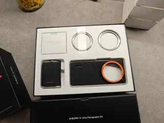 Xiaomi 14 Ultra + Kit Fotografia