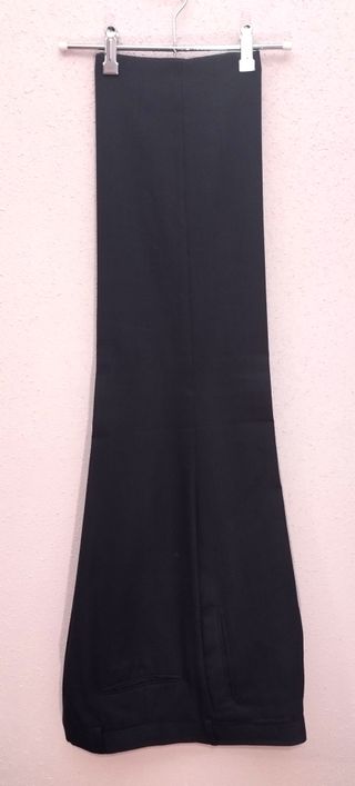 Traje Dustin azul y negro