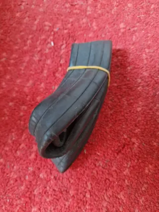 Llanta y neumático patinete