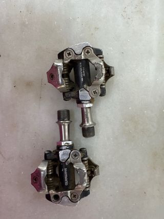 Pedales Shimano XT
