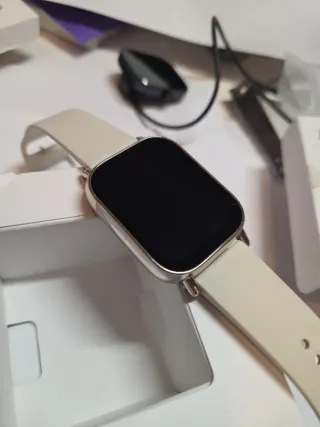 Reloj Xiaomi Redmi Watch 5 Lite Dorado