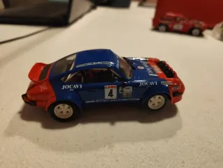 Porsche 911 Ninco Rally