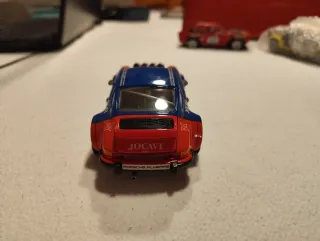 Porsche 911 Ninco Rally