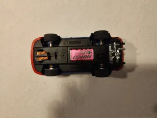 Porsche 911 Ninco Rally