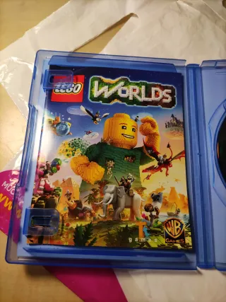 LEGO Worlds PS4