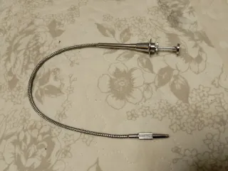 Cable disparador acero