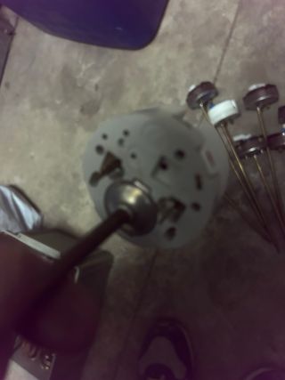 Termostato de seguridad para termos