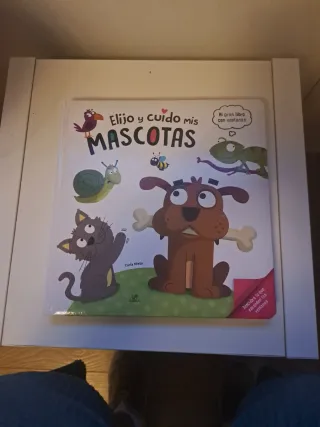 Elijo y Cuido mis Mascotas (Mi Gran Libro con V...