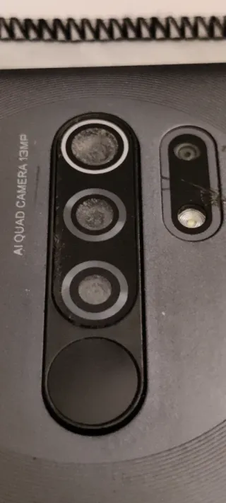 Xiaomi Redmi 9 Negro