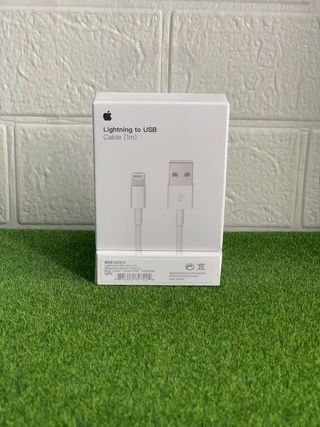Cable iPhone Tipo Usb / Lightning 1m Original