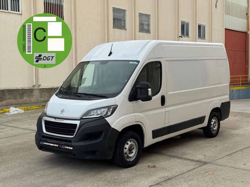 Peugeot Boxer L2H2 2021 - foto 1