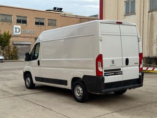 Peugeot Boxer L2H2 2021