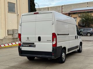 Peugeot Boxer L2H2 2021