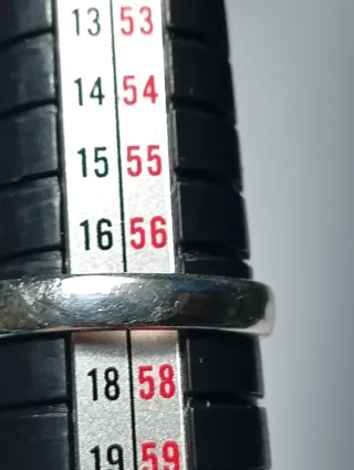 Anillo Plata Ley Piedra topacio mistico