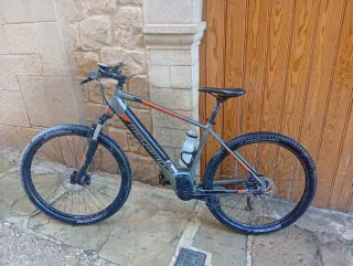 Bici Elettrica Megamo