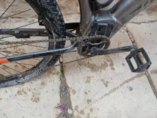 Bici Elettrica Megamo