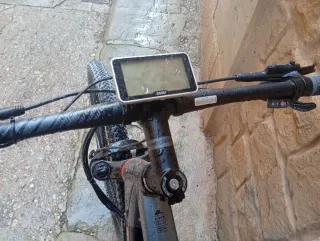 Bici Elettrica Megamo
