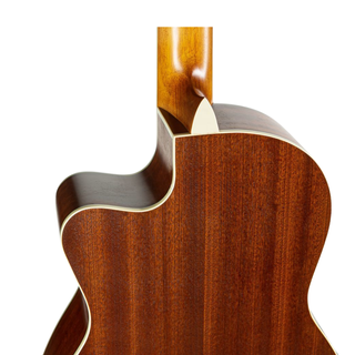 Guitarra Clásica Almería Electrificada + Funda