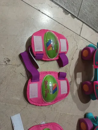 Patines Molto Talla 24-32