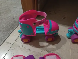 Patines Molto Talla 24-32