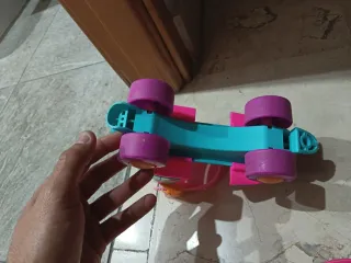 Patines Molto Talla 24-32