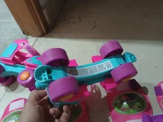 Patines Molto Talla 24-32