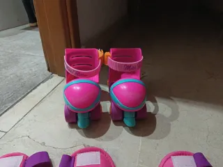 Patines Molto Talla 24-32
