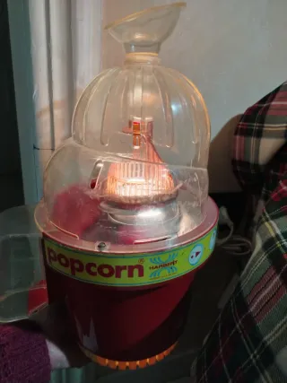 Dolce pop cornHarbert