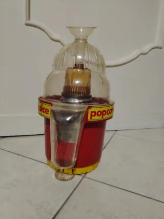 Dolce pop cornHarbert