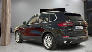BMW X5 2021