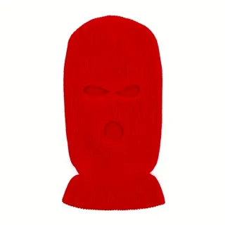 Passamontagna Rosa grigio rosso sexy worker tuta