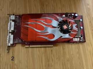 ATI Radeon HD 2600 XT Schede Grafiche
