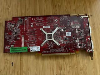 ATI Radeon HD 2600 XT Schede Grafiche