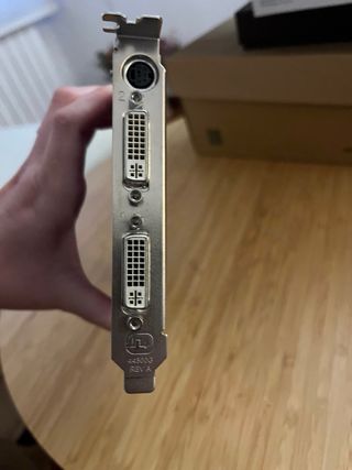 ATI Radeon HD 2600 XT Schede Grafiche