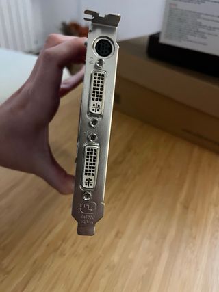 ATI Radeon HD 2600 XT Schede Grafiche