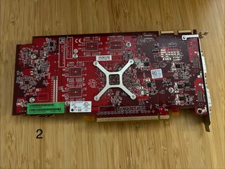 ATI Radeon HD 2600 XT Schede Grafiche