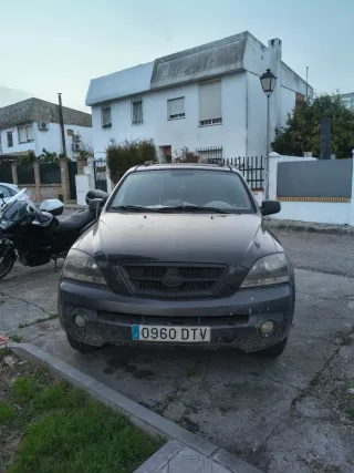 KIA Sorento 2005