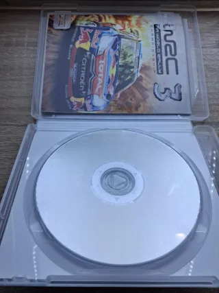 WRC 3 FIA World Rally Championship PS3