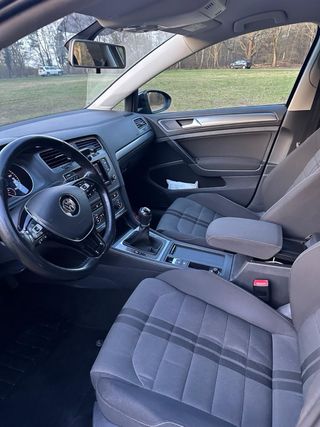 Volkswagen Golf 2013