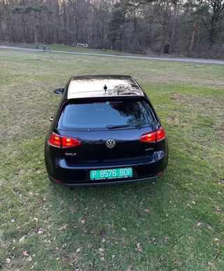 Volkswagen Golf 2013