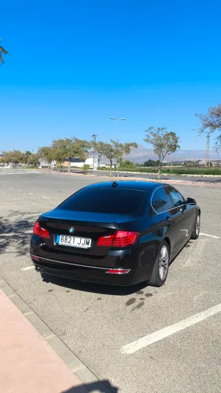 BMW 520D LUXURY EDITION 190CV (MOTOR B47)