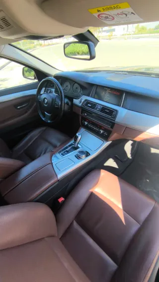 BMW 520D LUXURY EDITION 190CV (MOTOR B47)