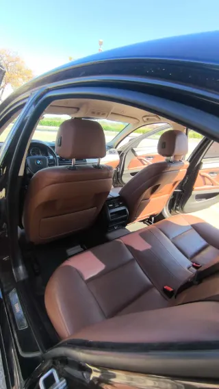 BMW 520D LUXURY EDITION 190CV (MOTOR B47)