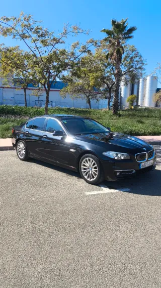 BMW 520D LUXURY EDITION 190CV (MOTOR B47)