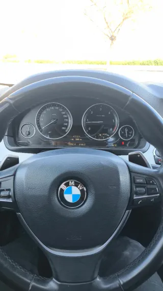 BMW 520D LUXURY EDITION 190CV (MOTOR B47)