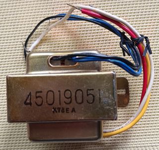 Transformador Sonido/Tocadiscos 45019051